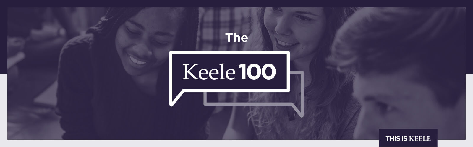 The Keele 100